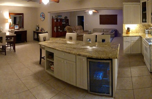 Cudjoe Gardens House | Pet friendly amazing location in paradise