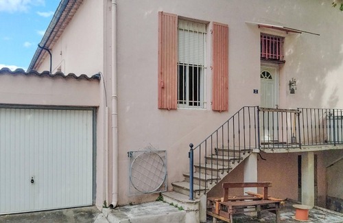 La Grand'Combe Apartment | Pet friendly apartment in La Grand-Combe with WiFi
