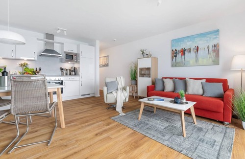 Olpenitz Apartment | Pet friendly apartment in Olpenitz
