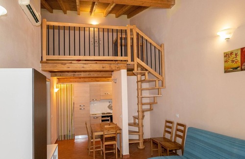 Bibbona Other | Pet-Friendly Apartment Posidonia 3 Studio Mezzanine with Shared Pool & Wi-Fi