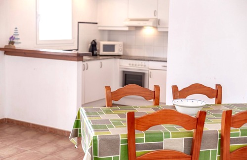 Sant Jaume Mediterrani Apartment | Pet-Friendly Apartment Son Bou by the Sea with Shared Pool & Wi-Fi