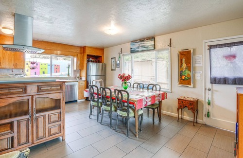 Grand Lake Apartment | Pet-Friendly Apartment: 1 Mi to Lake Merritt!