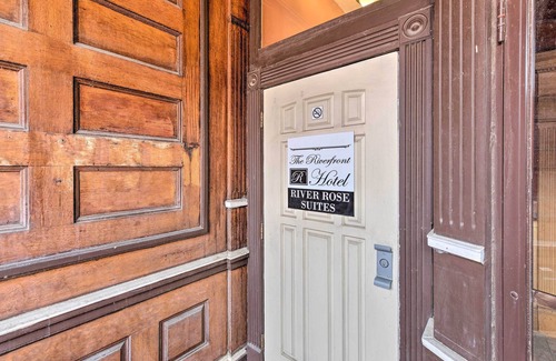 Yankton Apartment | Pet-Friendly Apt: 2 Blocks to Riverside Park!