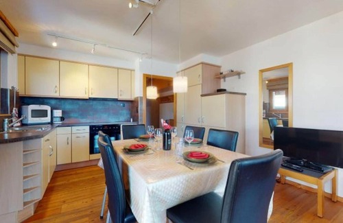 Nendaz Apartment | Pet-friendly apt. with mountain views