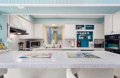 Fulton House | Pet-Friendly Beach Bungalow with Heated Pool & Outdoor Entertainment -Sleeps 10!