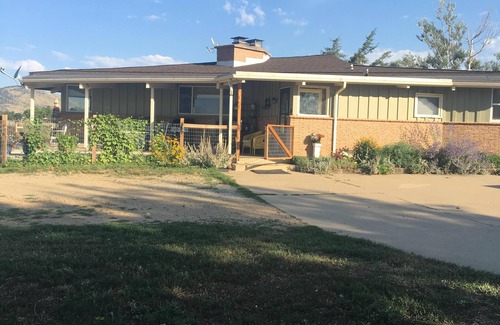 Longmont House | Pet Friendly Boulder Country Estate