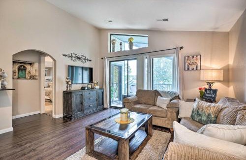 Branson Apartment | Pet-Friendly Branson Condo Walk to The Strip