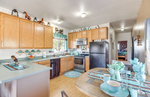 Chilcoot Cottage | Pet-Friendly Chilcoot Cottage on 34 Acres!