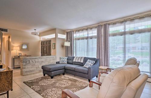 Skyway House | Pet-Friendly CO Springs Home with Koi Pond and Patio