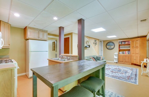 Conyers Cabin | Pet-Friendly Conyers Cabin - 23 Miles to Atlanta!