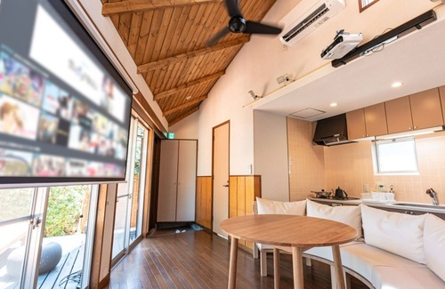 Yawatano House | Pet friendly designers house/Ito Shizuoka