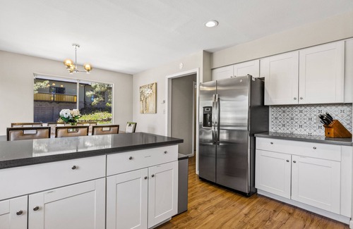 Flagstaff House | Pet-friendly duplex with spa, fire pit, just minutes to downtown and shopping!