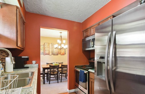 Evansville House | Pet-Friendly Evansville Rental w/ Private Yard!