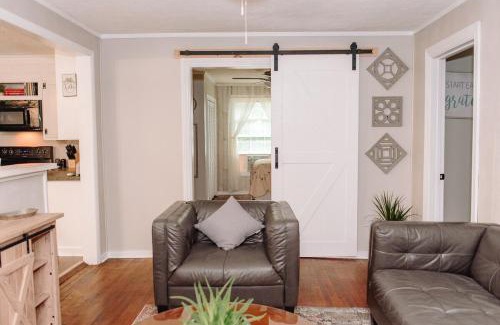 Kingston Springs House | Pet Friendly! Farmhouse near the Harpeth River