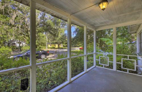 Gainesville Apartment | Pet Friendly Gainesville Getaway about 2 Mi to UF