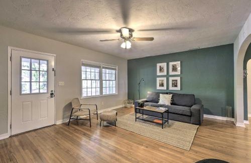 Gainesville Apartment | Pet Friendly Gainesville Getaway about 2 Mi to UF