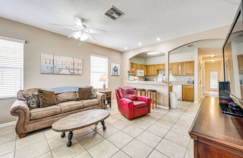 Sebring House | Pet-Friendly Gem w/Yard & Pool Access in Sebring