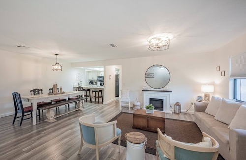 Lake Placid House | Pet-Friendly Getaway. Lake June Access + Boat Dock, Kayaks & More