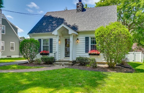 Gloversville House | Pet-Friendly Gloversville Cottage Near Golf Course
