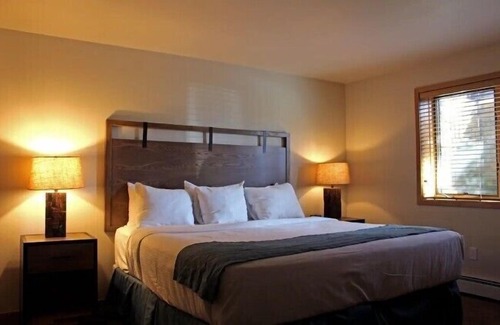 Woodmoor Resort | Pet-Friendly Gold Point Resort-3 Bedroom Penthouse in Breckenridge
