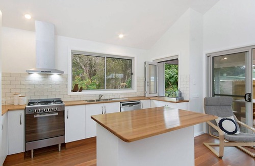 Evans Head House | PET FRIENDLY HOLIDAY HOUSE ON HEATH