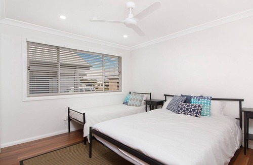 Evans Head House | PET FRIENDLY HOLIDAY HOUSE ON HEATH