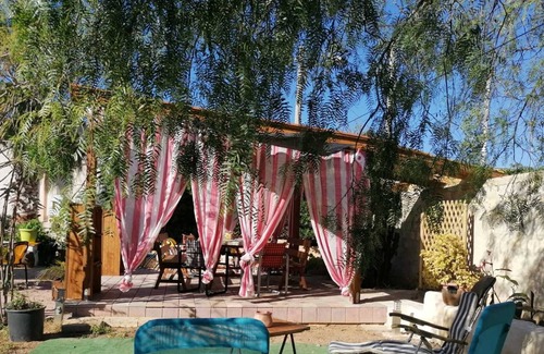 Petrosino House | Pet-Friendly Holiday Home Villa Rosa with Sea View & Terraces