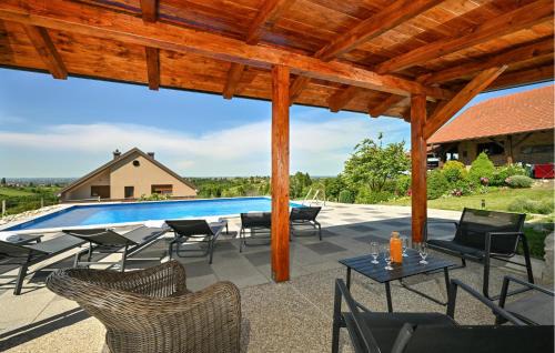 Sveti Ilija House | Pet Friendly Home In Luzan Biskupecki