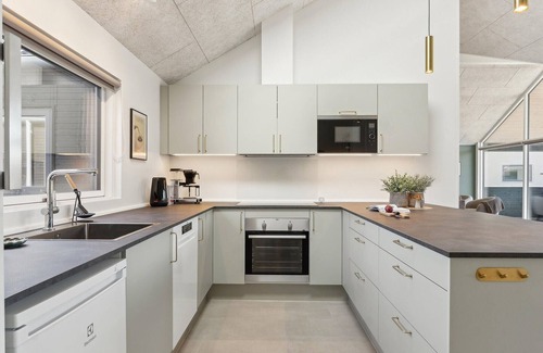 Houstrup House | Pet friendly home in Nørre Nebel