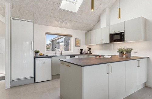 Houstrup House | Pet friendly home in Nørre Nebel