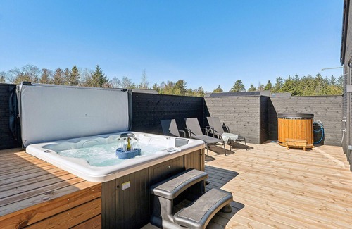 Houstrup House | Pet friendly home in Nørre Nebel