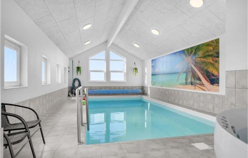 Oster Hurup House | Pet Friendly Home In Hadsund With Sauna