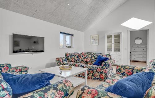 Oster Hurup House | Pet Friendly Home In Hadsund With Sauna