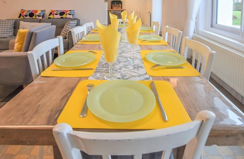 Anctoville House | Pet friendly home in Aurseulles