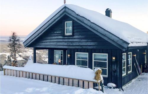 Gol House | Pet Friendly Home In Gol With Sauna