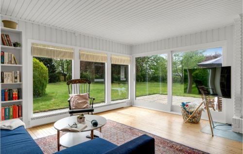Hornbaek House | Pet Friendly Home In Hornbæk With Wifi