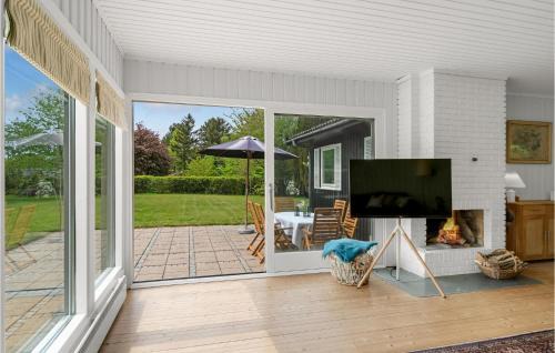 Hornbaek House | Pet Friendly Home In Hornbæk With Wifi