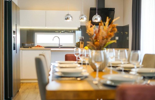 Municipality of Posedarje House | Pet friendly home in Posedarje
