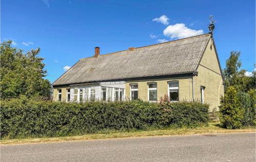 Nexo House | Pet Friendly Home In Nexø With Wifi