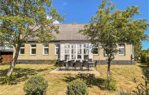 Nexo House | Pet Friendly Home In Nexø With Wifi