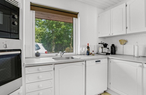 Jegum House | Pet friendly home in Oksbøl with sauna