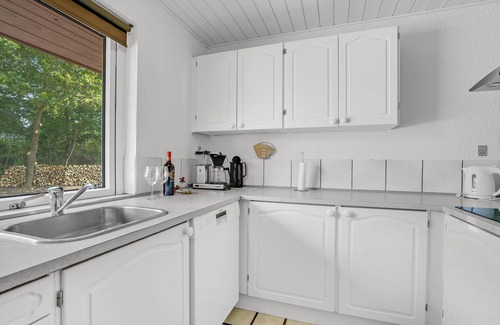 Jegum House | Pet friendly home in Oksbøl with sauna