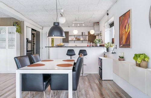 Borre House | Pet friendly home in Oksbøl