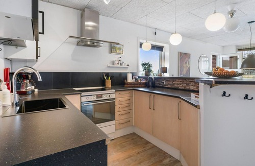 Borre House | Pet friendly home in Oksbøl