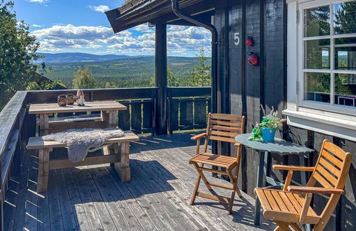 Rena House | Pet friendly home in Rena with WiFi