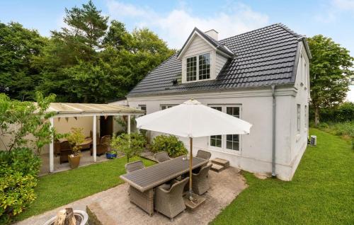Roslev House | Pet Friendly Home In Roslev With Wifi