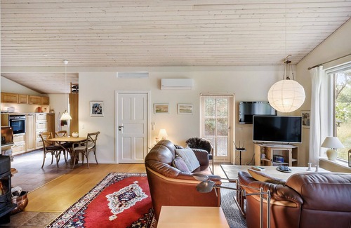 Stege House | Pet friendly home in Stege with WiFi