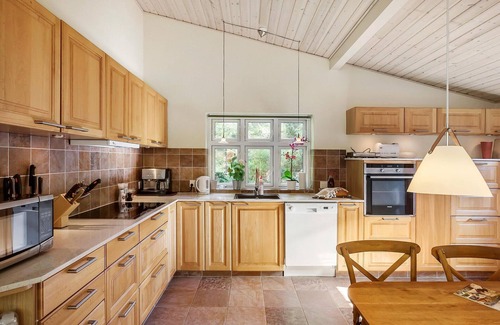 Stege House | Pet friendly home in Stege with WiFi