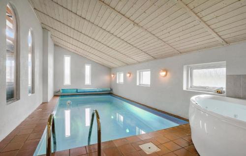 Vorupør House | Pet Friendly Home In Thisted With Sauna