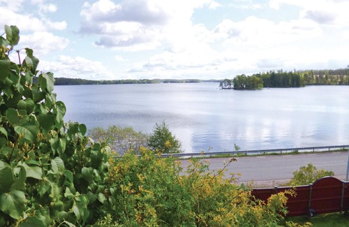 Tranas House | Pet friendly home in Tranås with sauna